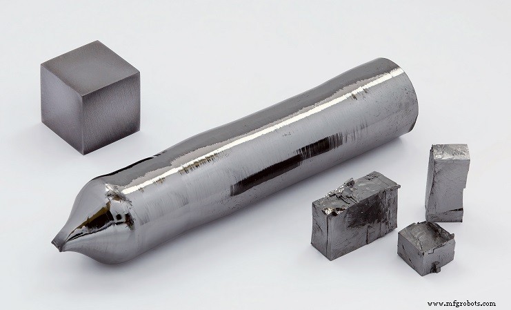 Tantalum: Key Properties and Diverse Industrial Applications