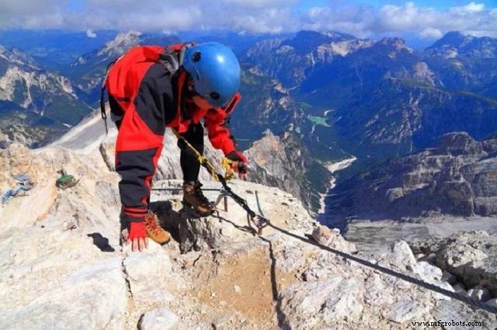 Titanium‑Alloy Carabiners: Superior Strength and Lightweight for Serious Climbers