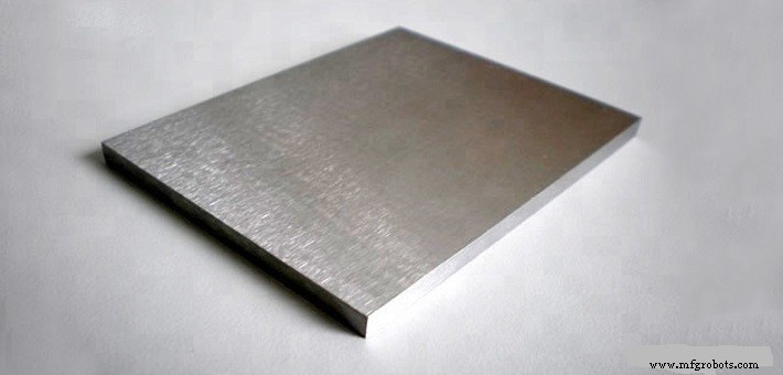 Lead‑Free Tungsten Alloy Radiation Shielding Plate – Superior X‑Ray and Gamma Protection