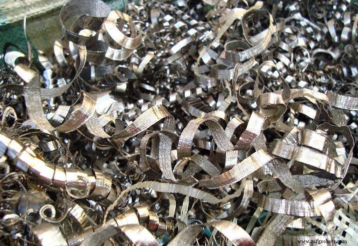 Titanium Scrap Recovery: Turning Waste into Value
