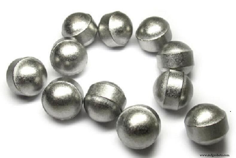 Military Tungsten Alloy Fittings: Unmatched Density, Strength, and Heat Resistance