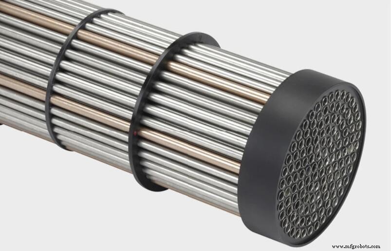 Titanium Heat Exchangers: Superior Performance for Energy and Marine Applications