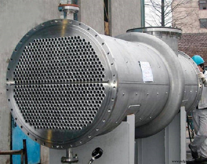 Titanium Heat Exchangers: Superior Performance for Energy and Marine Applications