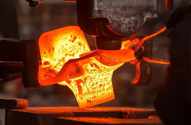 Titanium Alloy Forging: Advanced Techniques for Aerospace & Power Generation