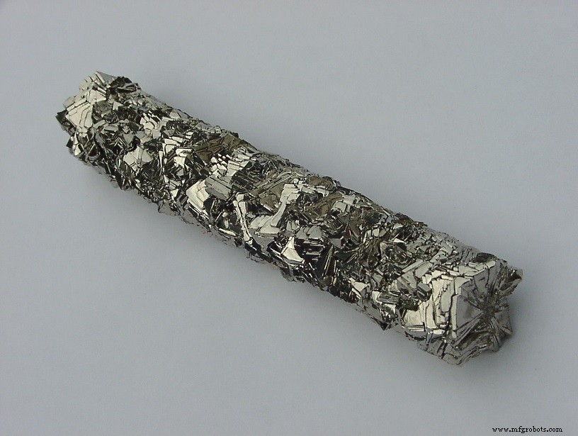 The Evolution of Titanium: From Discovery to Modern Applications