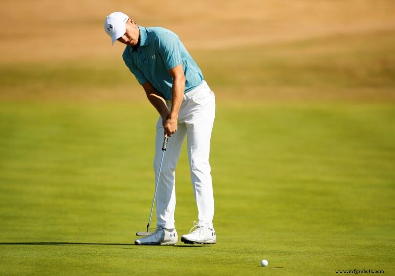 How Titanium Alloys Transform Golf Club Performance