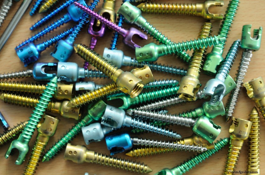 Titanium and Alloy Anodizing: Process, Coloration, and Applications