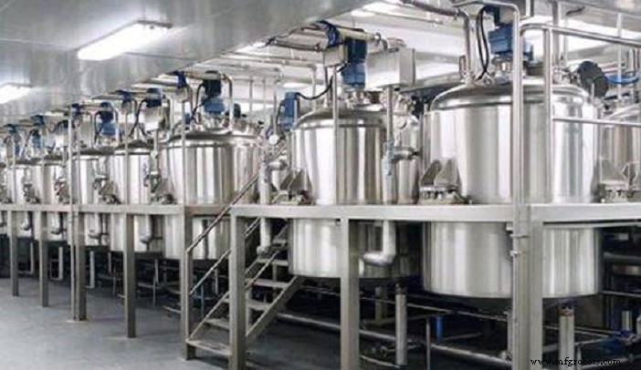 Titanium: Driving Efficiency and Quality in Pharmaceutical Manufacturing