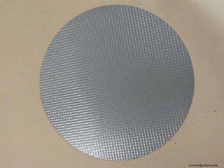Porous Titanium Plate: Advanced Material for Efficient Filtration and Ozone Wastewater Treatment