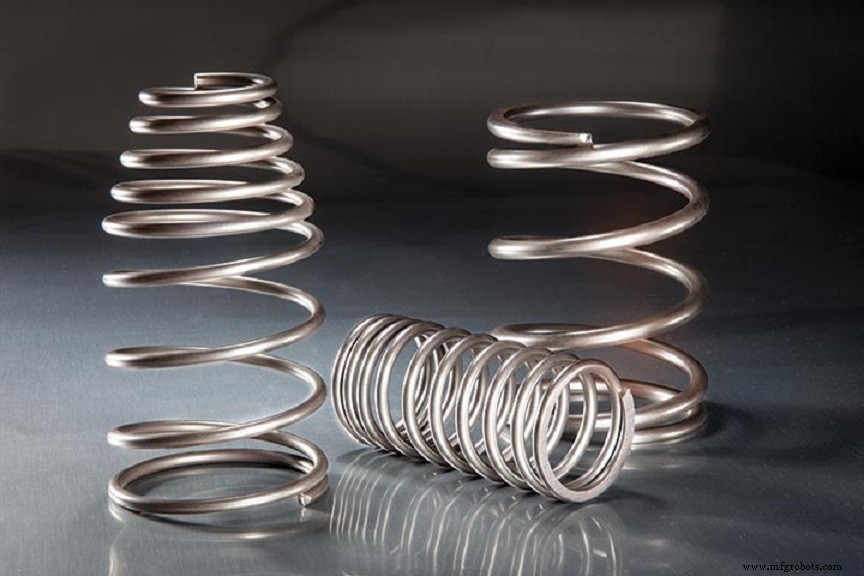 Titanium Alloy Springs vs. Steel Springs: Performance, Advantages, and Applications