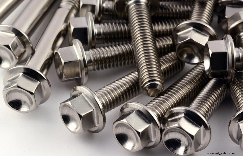 Titanium Fasteners: Superior Strength, Corrosion Resistance, and Versatile Applications