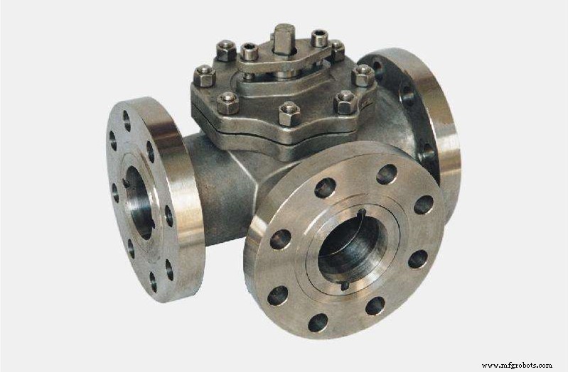 Titanium Valves: Properties, Performance, and Key Applications