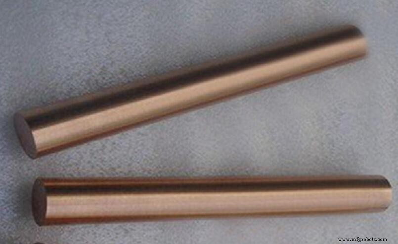 Tungsten–Nickel–Copper Alloys: Key Properties & Industry Applications