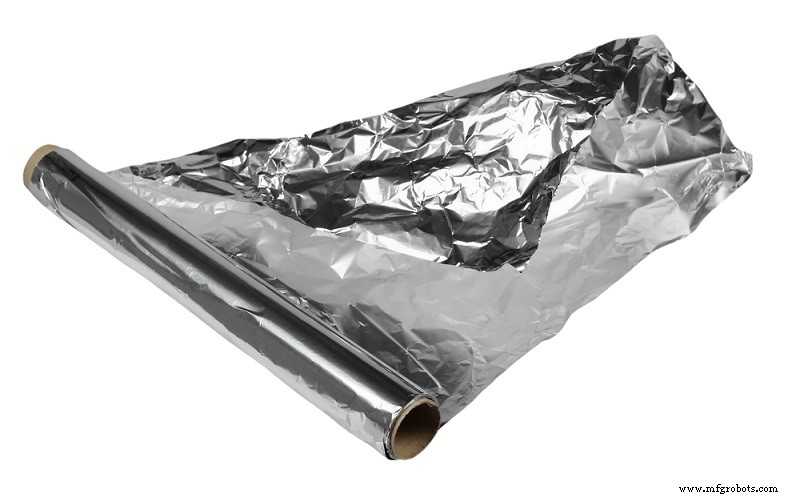 5 Clever Ways to Use Aluminum Foil in Everyday Life