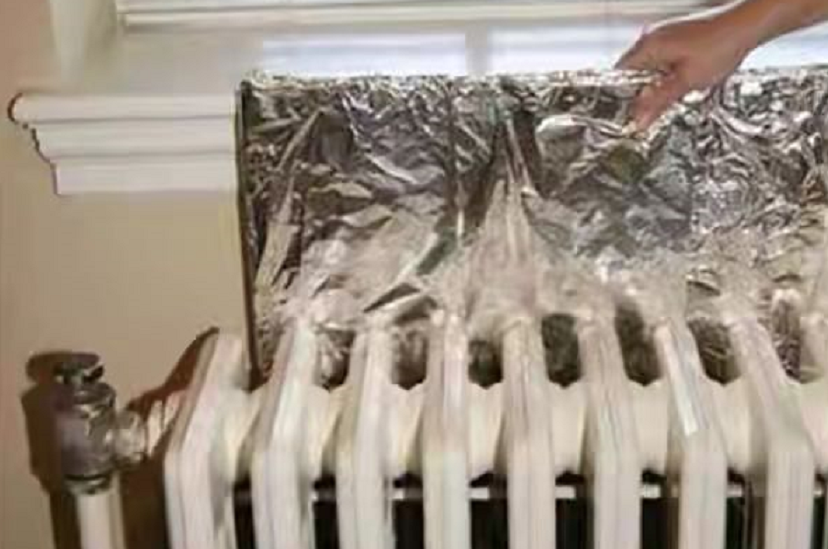5 Clever Ways to Use Aluminum Foil in Everyday Life
