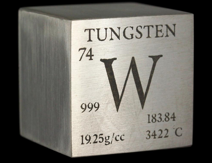 Physical and Chemical Properties of Tungsten – Key Insights for Industry