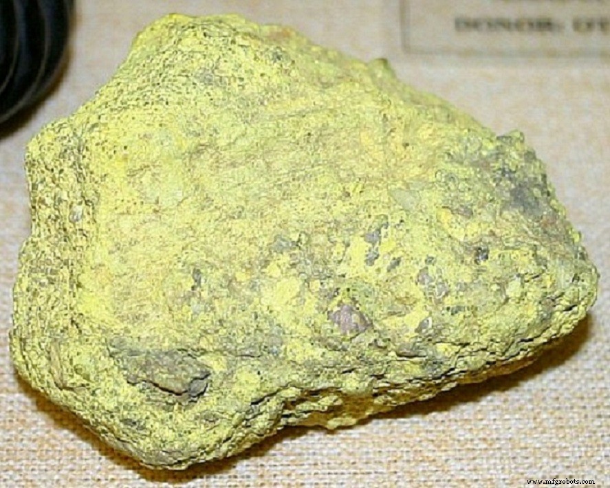 Vanadium: From Discovery to Modern Applications – A Historical Overview