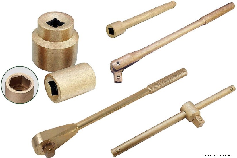 5 Key Applications of Beryllium Copper Alloys