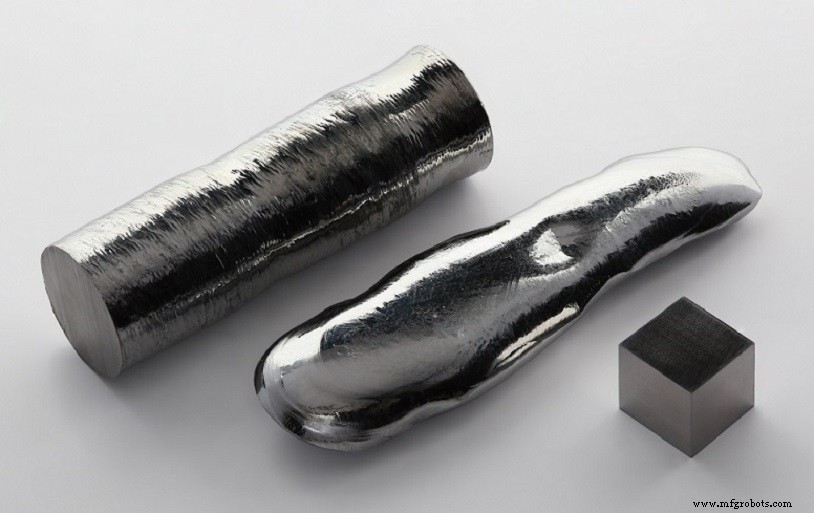 Rhenium: 6 Fascinating Facts About This Rare, High‑Melting Metal