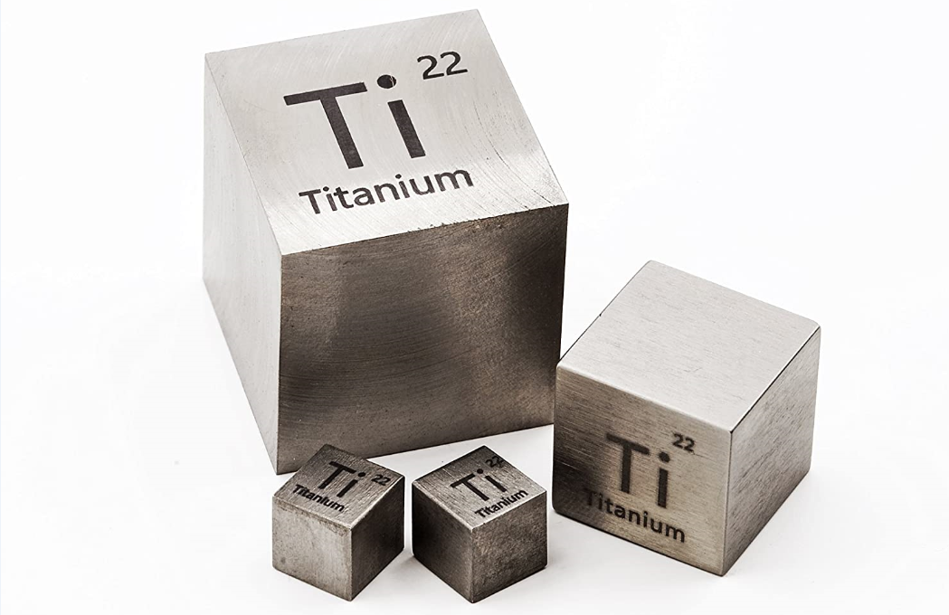 Top 10 High‑Melting‑Point Metals: From Tungsten to Titanium