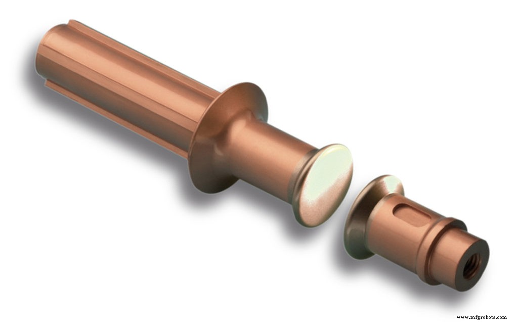 Key Applications of Tungsten‑Copper (W‑Cu) Composites in High‑Performance Electronics and Power Systems