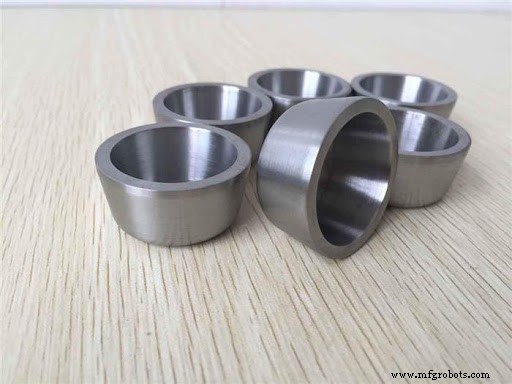 High‑Performance Tungsten Crucibles for Rare‑Earth Melting – Longevity & Purity