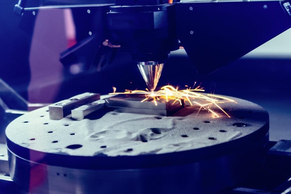 Laser Forming of High‑Temperature Refractory Metals: Materials & Applications