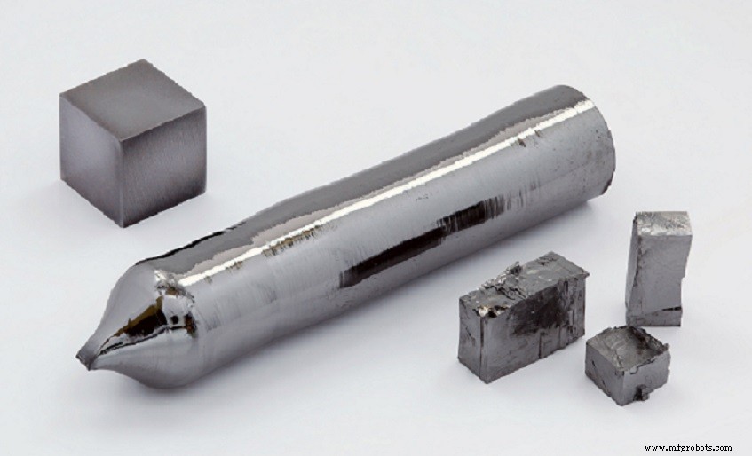 Laser Forming of High‑Temperature Refractory Metals: Materials & Applications