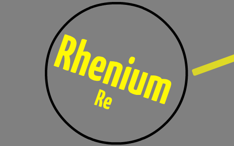 Why Rhenium Is Essential in Modern Gasoline Production