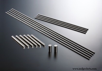 Tungsten in Alloy Design: Applications in Steel, Carbide, and Heavy Materials