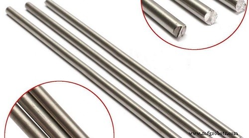 Titanium Rods Manufacturing: Techniques, Benefits, and Industry Applications
