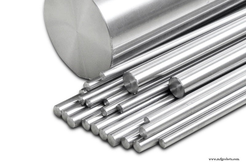 Titanium Rods Manufacturing: Techniques, Benefits, and Industry Applications