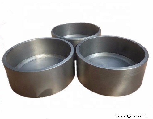 How Tungsten Crucibles Are Manufactured