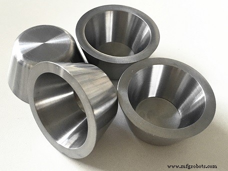 How Tungsten Crucibles Are Manufactured