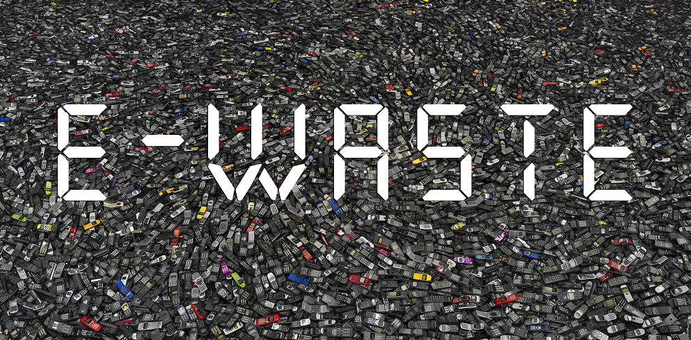 How Much E‑Waste Does an Average U.S. Household Discard Each Year?