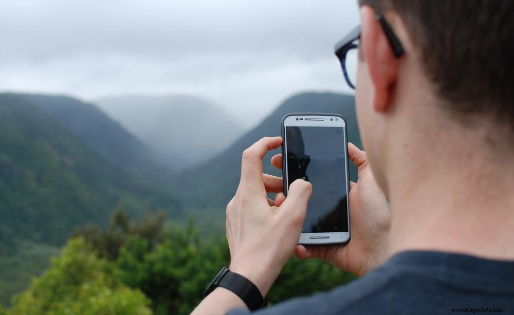 What Happens to iPhone Vibration If Tungsten Runs Out?