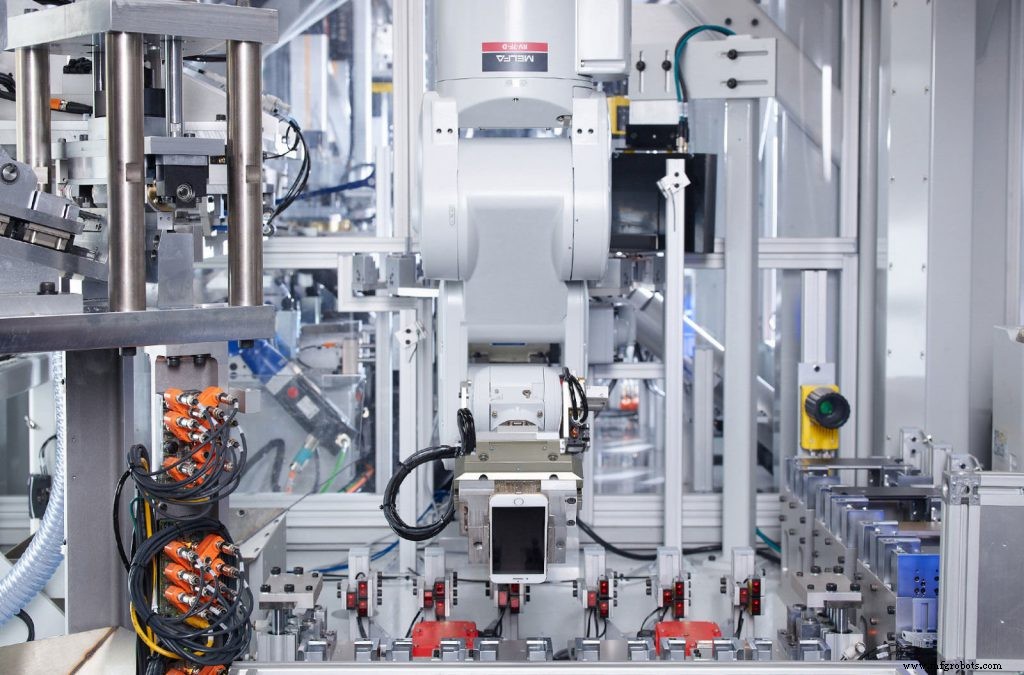 What Happens to iPhone Vibration If Tungsten Runs Out?