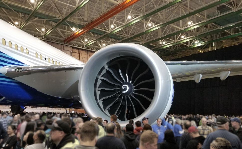 Tungsten: The Backbone of Modern Aerospace Technology