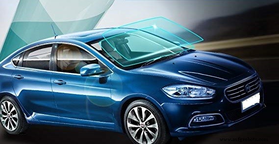 How Tungsten Oxide Insulating Glass Protects Drivers from UV Damage and Interior Degradation