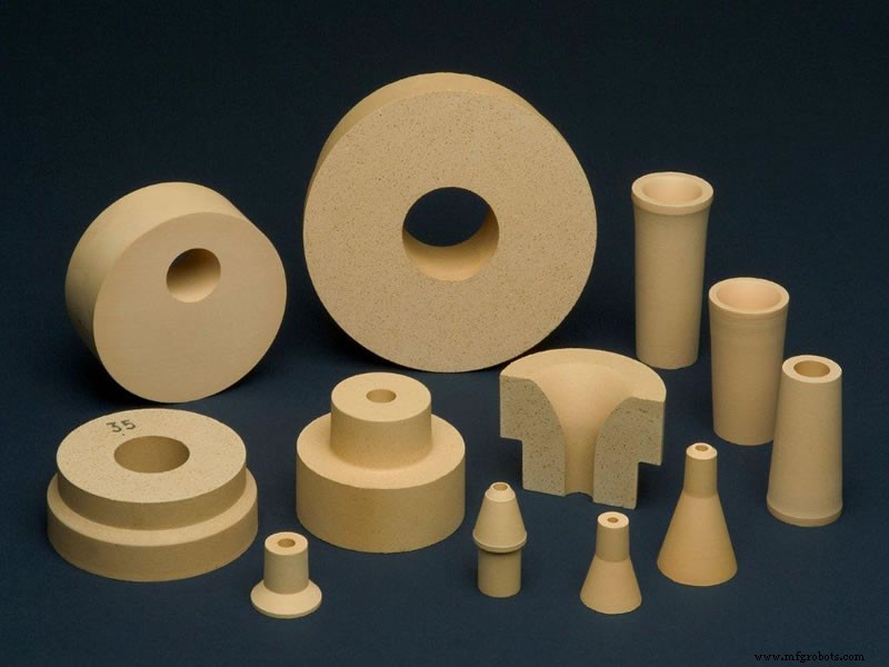 Zirconia Refractories: Key Applications and Performance Insights