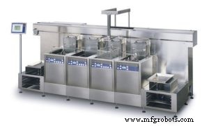 How Ultrasonic Cleaning Machines Transform Every Industry
