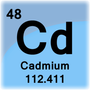 The Accidental Discovery of Cadmium: From Zinc Ore to Toxic Heavy Metal