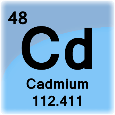 The Accidental Discovery of Cadmium: From Zinc Ore to Toxic Heavy Metal
