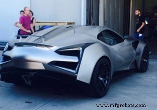 How Titanium Alloys Drive Performance and Efficiency in Modern Automobiles