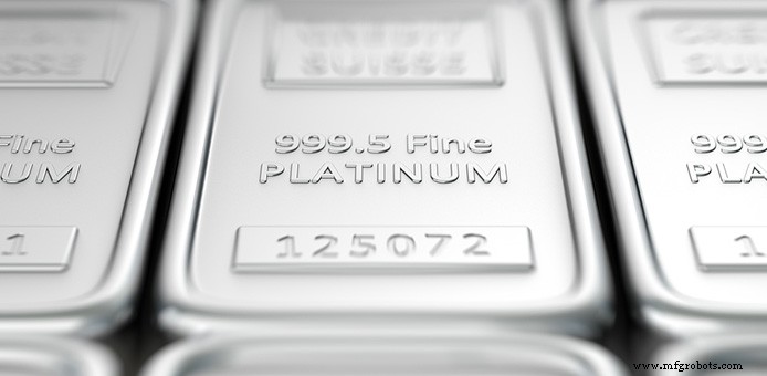 Why Platinum Holds the Title of the Most Expensive Metal
