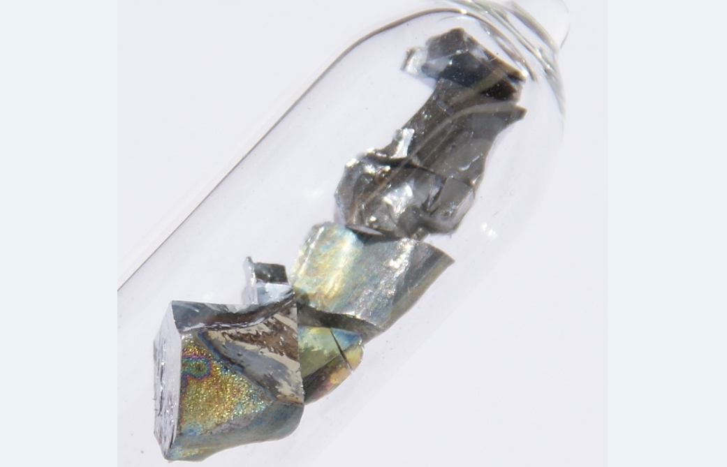 Why Vanadium Is Classified as a Transition Metal