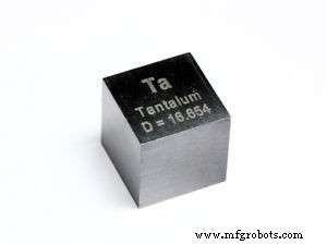 Why Tantalum Is a Cornerstone of High‑Performance Materials