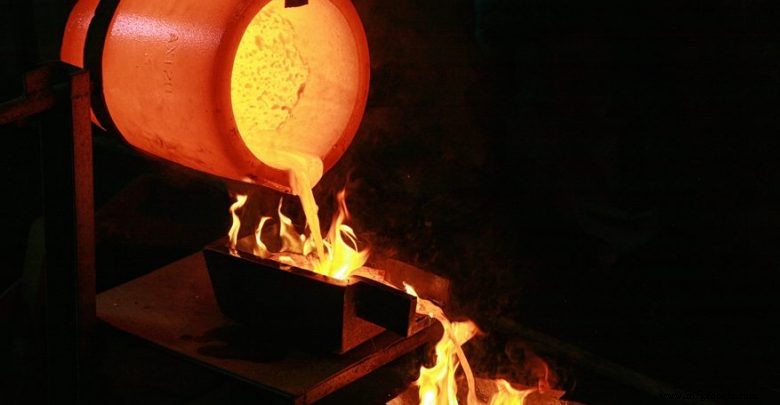 Top 10 Highest-Melting Materials in the World