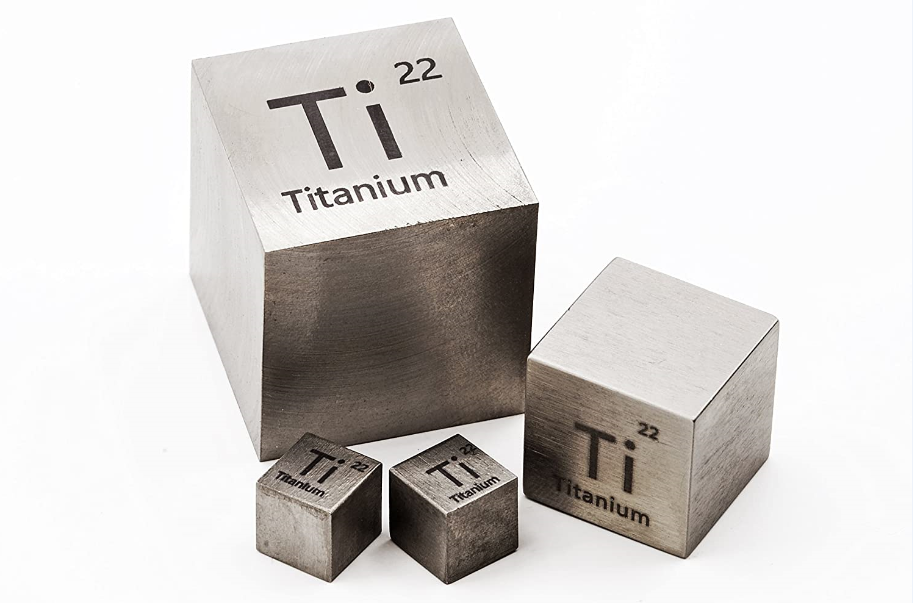 Titanium Today: From Aerospace to Medicine and Beyond
