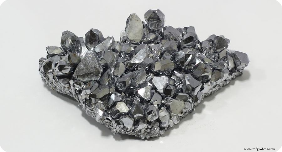 Niobium: A High‑Performance Material Driving Tomorrow’s Innovations